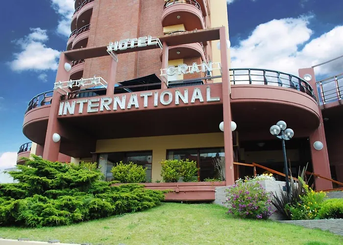 Hotel Gran International Villa Gesell